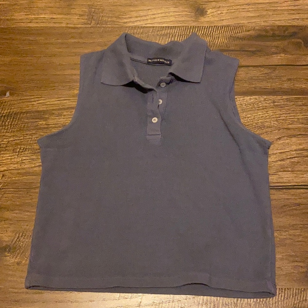 Collared Tank From Brandy!
